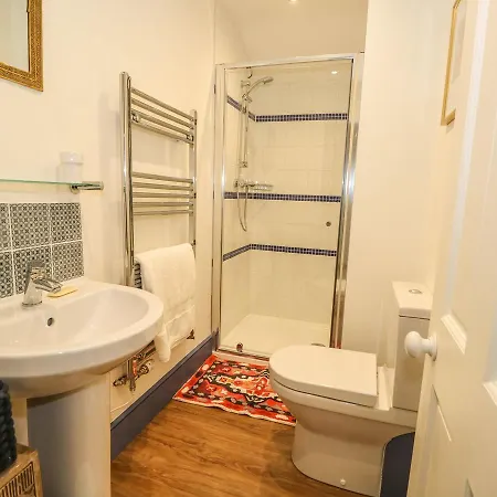 Rose Farm, Tatil Evi Penrith