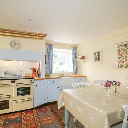 Rose Farm, Holiday home